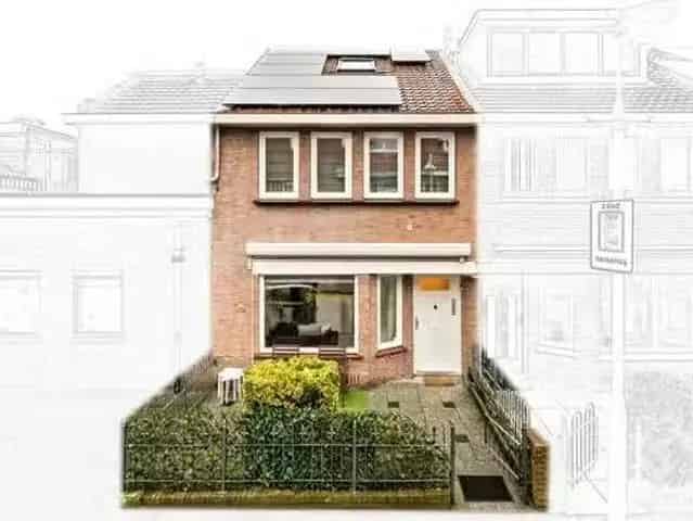Appartement te koop Den Haag 106m2 3 slaapkamers