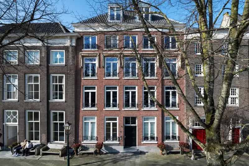 Appartement Nieuwe Haven Dordrecht Historisch Centrum