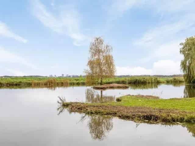 Gezinswoning 4 slaapkamers Singel Nieuwe Driemanspolder