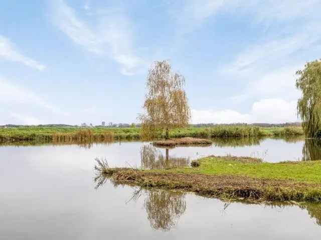 Gezinswoning 4 slaapkamers Singel Nieuwe Driemanspolder