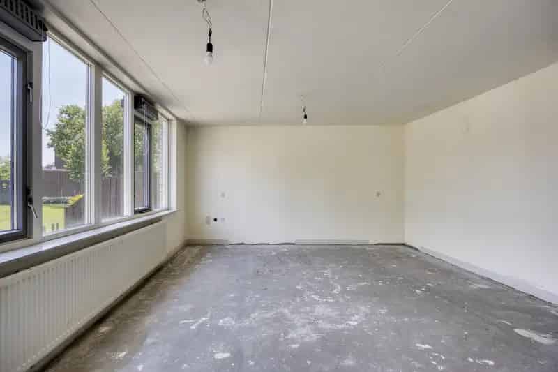 3 Kamer Appartement begane grond Overschie