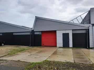 Bedrijfshallen te huur Gorredijk 1500m2