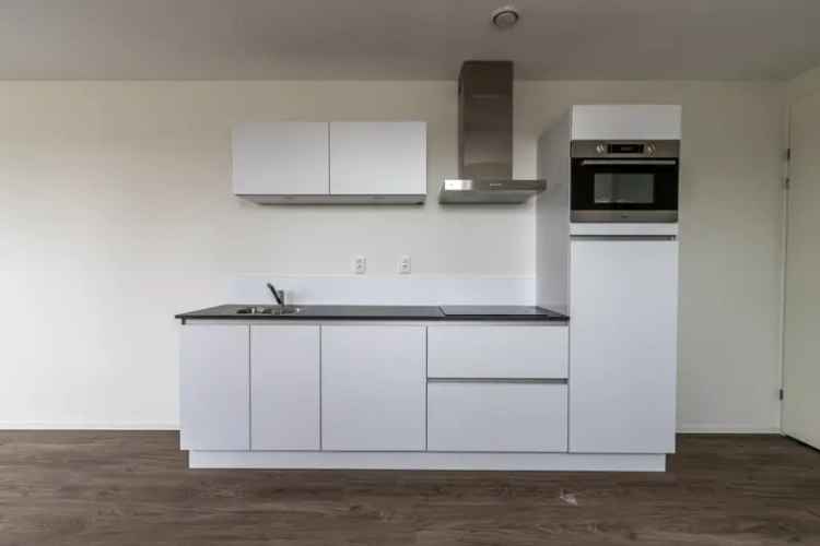 Studio Den Haag Paviljoensgracht 45m² Centrum