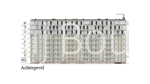 Appartement Rachmaninoffplantsoen in Utrecht