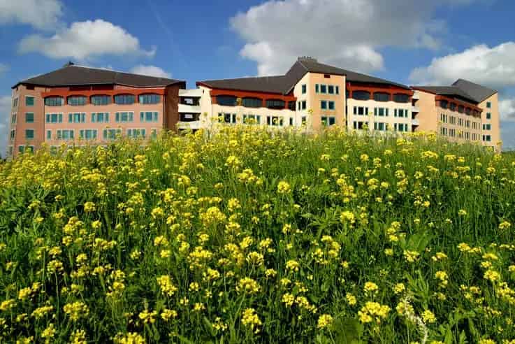 Kantoorruimte te huur Forepark Den Haag