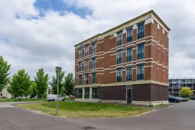 3 Kamer Appartement Almere Poort 88m2 Veranda