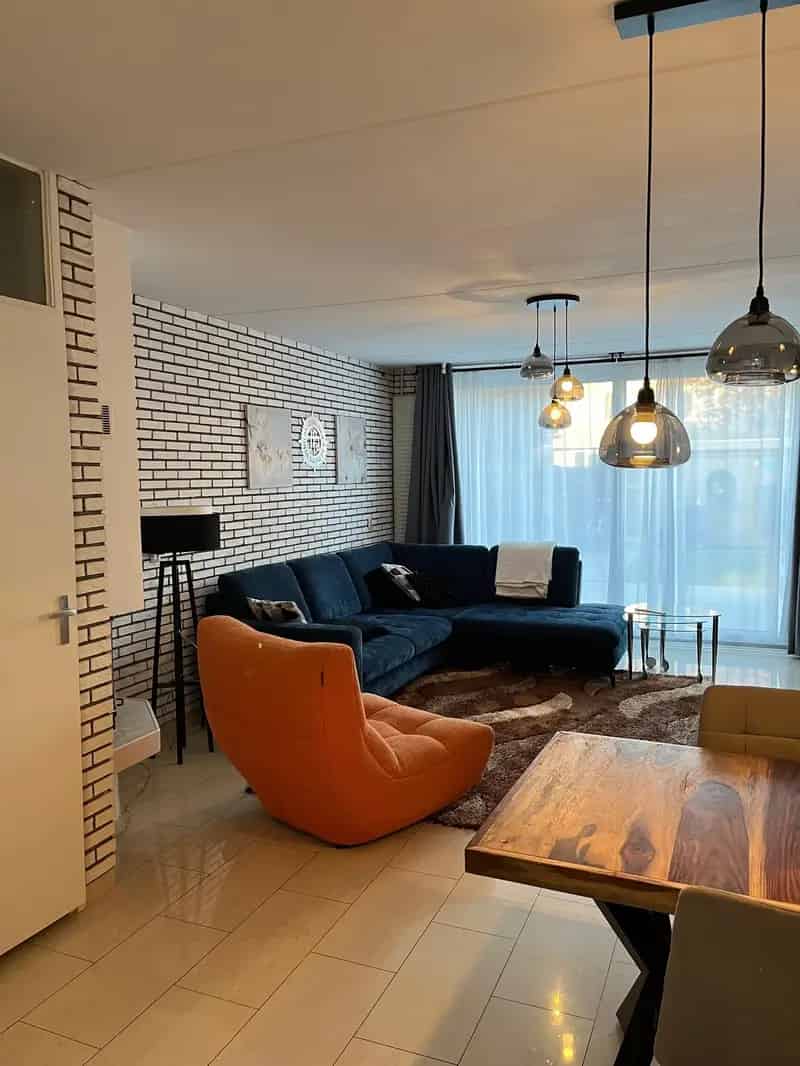 Ruime Lichte Kamer Amsterdam Noord Eigen Badkamer