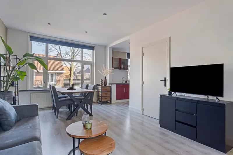 Appartement te koop Den Bosch De Muntel 2-kamer gemoderniseerd