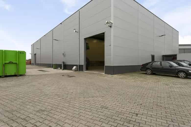 600m2 Bedrijfsruimte te Huur Helmond
