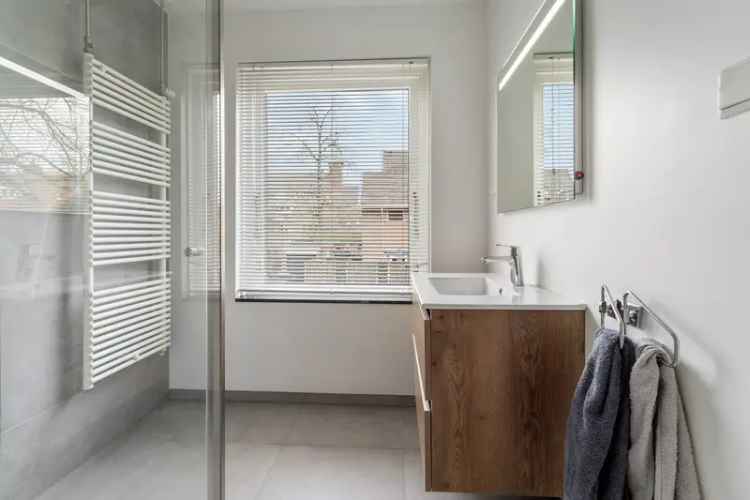 Huis te koop Arnhem Paasberg: Modern en ruim gezinshuis