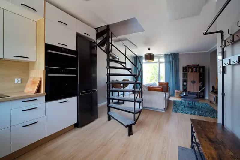 4 Kamer Maisonnette Maassluis Recent gerenoveerd