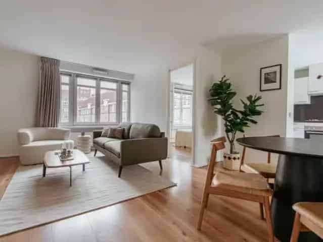 Amsterdam Oud-Zuid Appartement 48m2 Aan Het Water