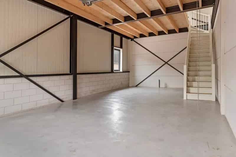 Bedrijfshal Gouderak 104m2 Nieuwbouw