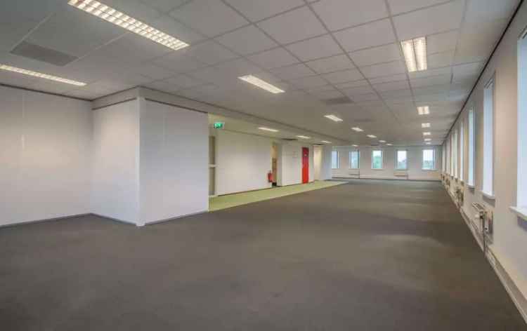Kantoorruimte huren Mercurion 24 Zevenaar A12