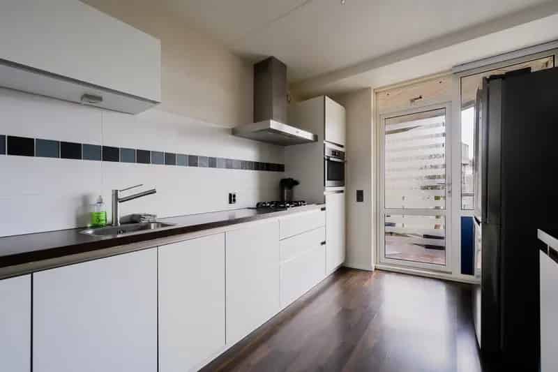 Ruim appartement Spijkenisse Centrum 3 slaapkamers balkon