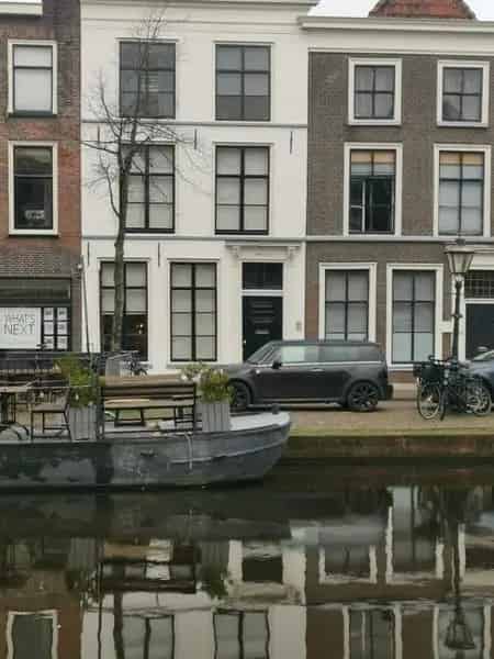 Gemeubileerd 2-kamer appartement Leiden Centrum Nabij Station