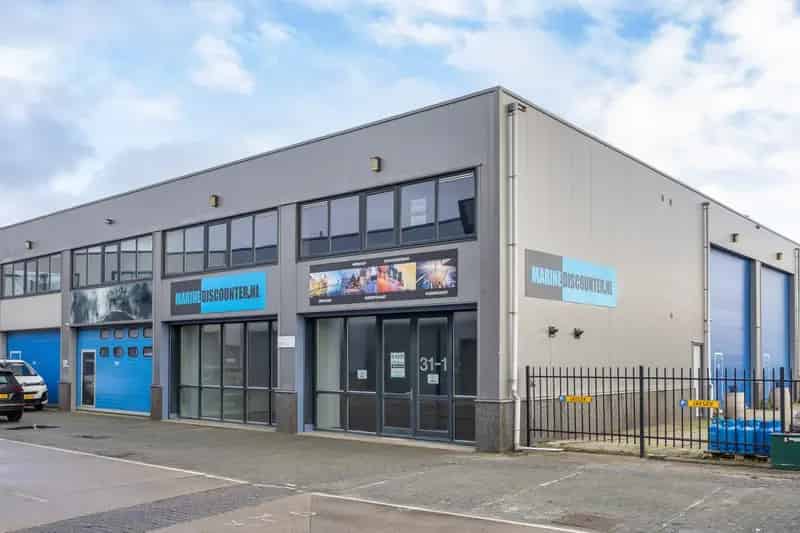 Bedrijfspand te Koop Harlingen 274m2 Winkel Kantoor A++
