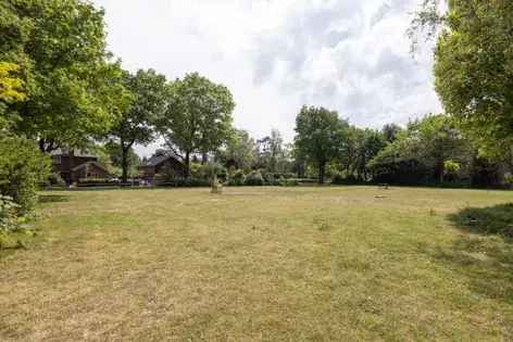 6 Kamer Huis 135m2 Bussum  Nabij NS Station en Centrum