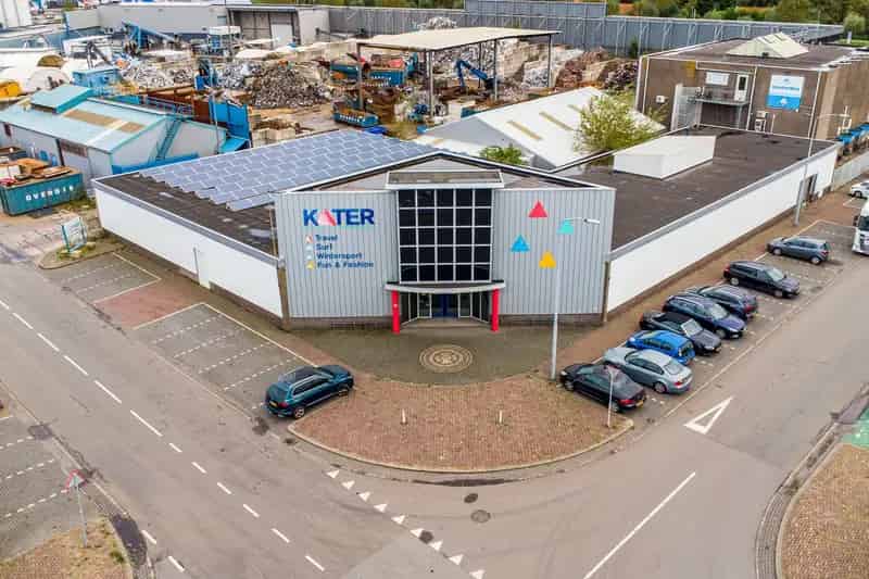 Bedrijfshal Alkmaar Te Koop of Te Huur Herculesstraat 57