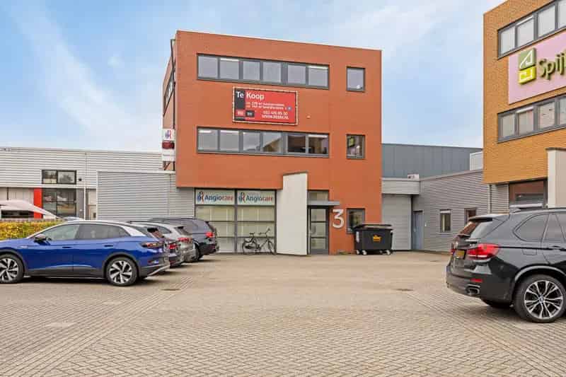 Kantoorruimte te huur Amersfoort 417m² A1