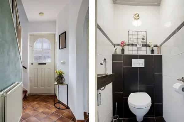 Ruime Vrijstaande Woning Weiteveen Nabij Bargerveen 5 Slaapkamers