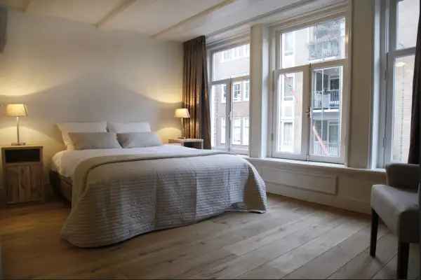 Appartement in Amsterdam, Weesperbuurt