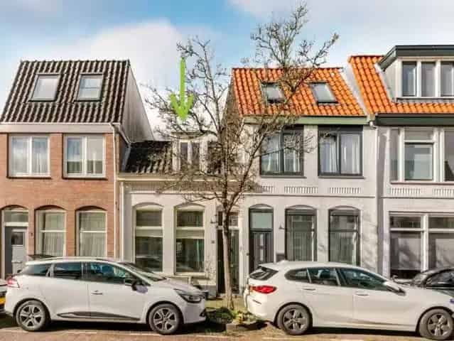 Eengezinswoning Haarlem Transvaalbuurt 3 slaapkamers