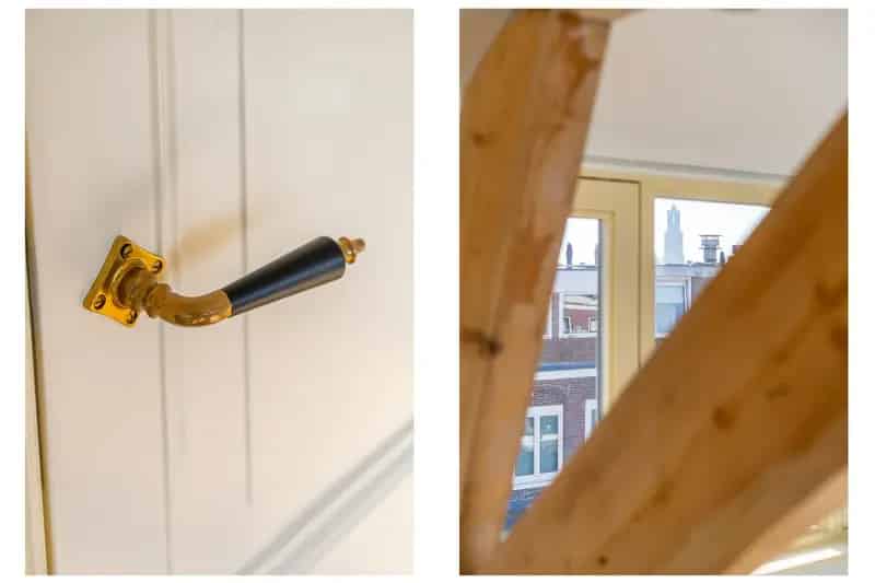 Gezinswoning Utrecht Wittevrouwen 4 slaapkamers 151m2 Energielabel A