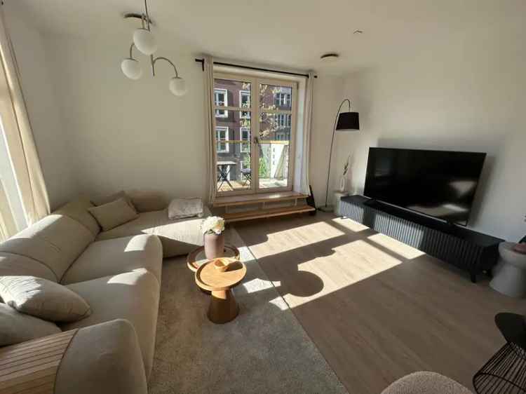 Cozy one bedroom apartment next to Westerpark