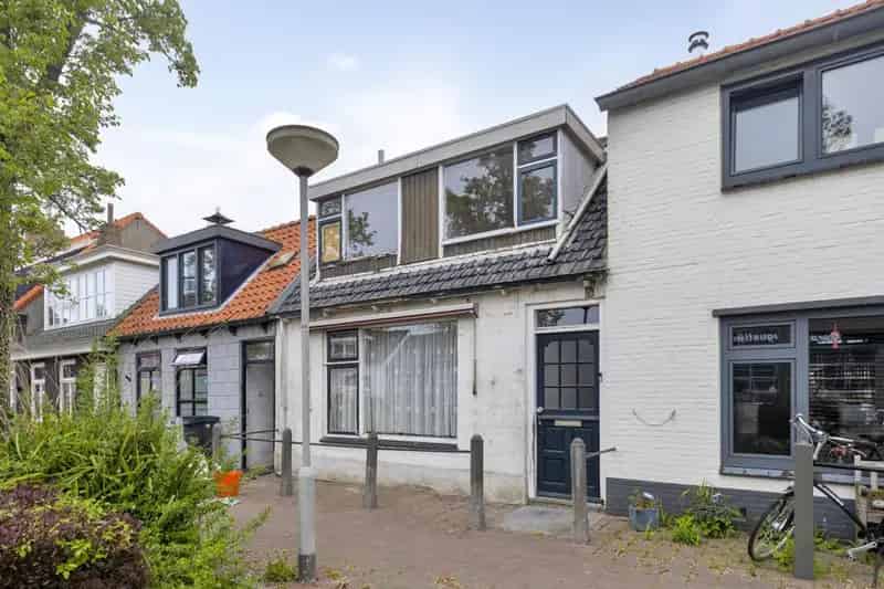 Karaktervolle Tussenwoning Kortgene Te Moderniseren