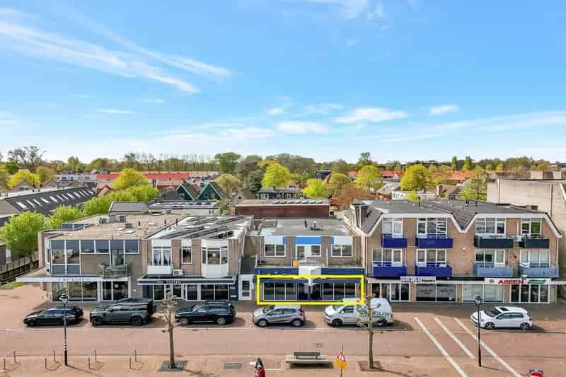 Bedrijfsruimte te Huur Schagen Centrum Nabij Makado