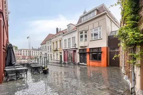 2-Kamer Appartement Grote Markt Bergen op Zoom