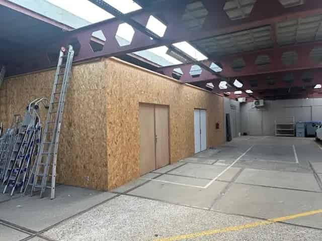 Bedrijfshal te Huur Vlaardingen Opslagunits 23m2