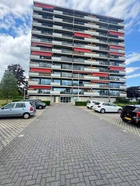 Appartement Velp: 2-kamer appartement met balkon