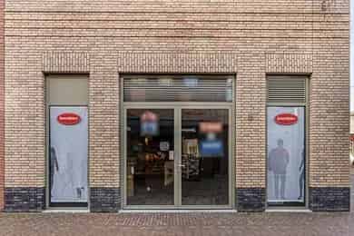 100m2 Winkelruimte te Huur Berkel-Enschot Toplocatie Koningsoord