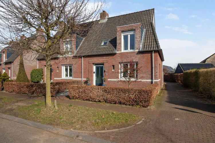 Huis te koop Twello Oude Veldjes 14