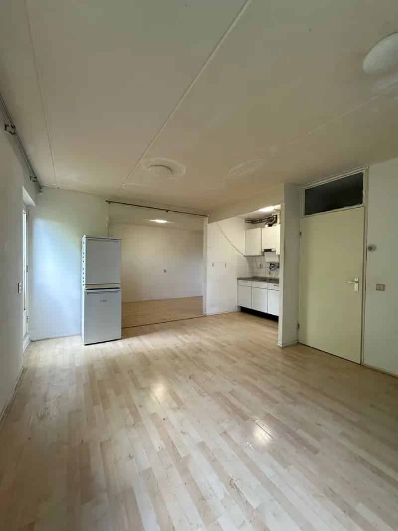 Amsterdam Zuidoost 2-kamerappartement Nabij Arena Metro Strandvliet