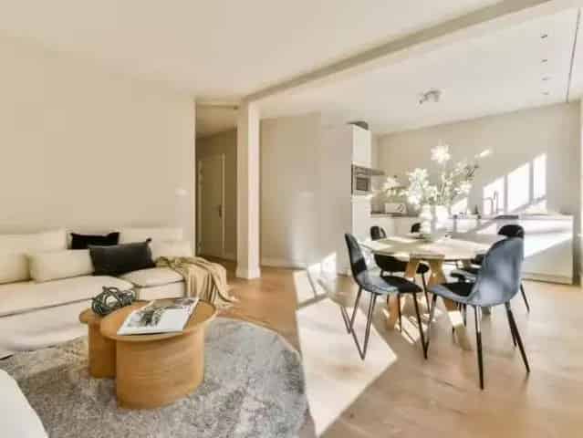 3-kamerappartement Rivierenbuurt Amsterdam