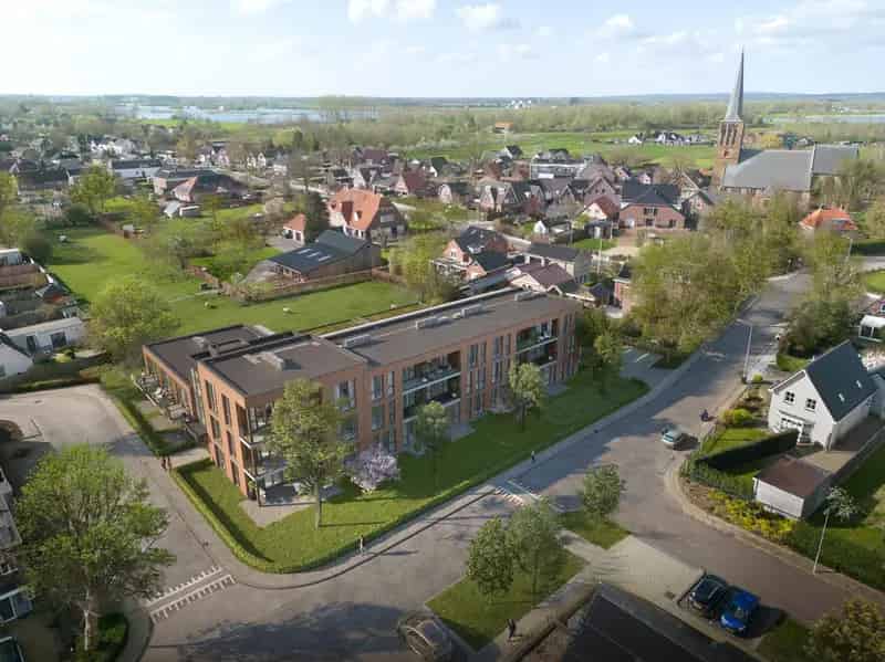 De Mirabelle Maurik: Moderne Appartementen 50-80m²