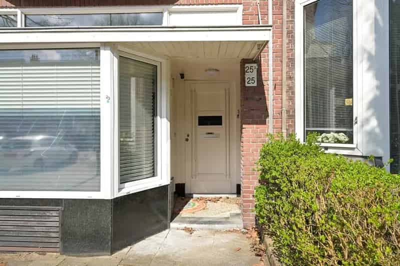 3-kamerappartement Rijswijk Cromvliet Jaren 30