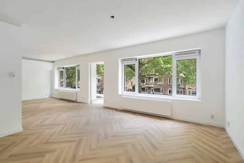 Dubbel bovenhuis te koop Rotterdam Oude Westen Mathenesserlaan 137m²