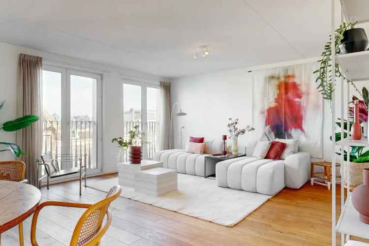 Amsterdam Appartement te Koop Ceintuurbaan