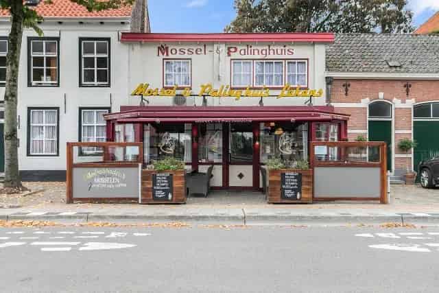 Restaurant te koop Aardenburg: Mossel en Palinghuis