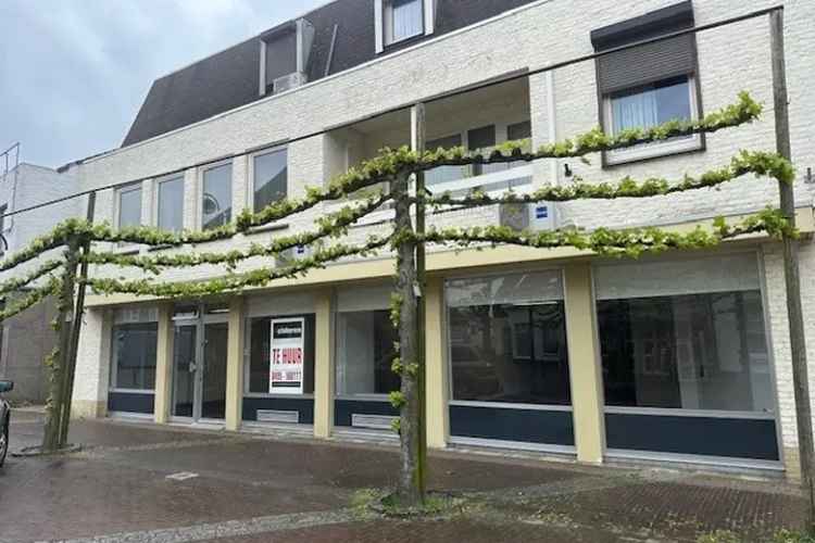 210 m2 Winkelruimte te Huur Budel Centrum