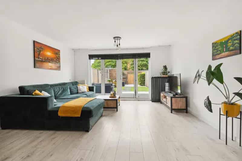 Royale Eengezinswoning Almere Buiten 4 Slaapkamers Tuin Energielabel A