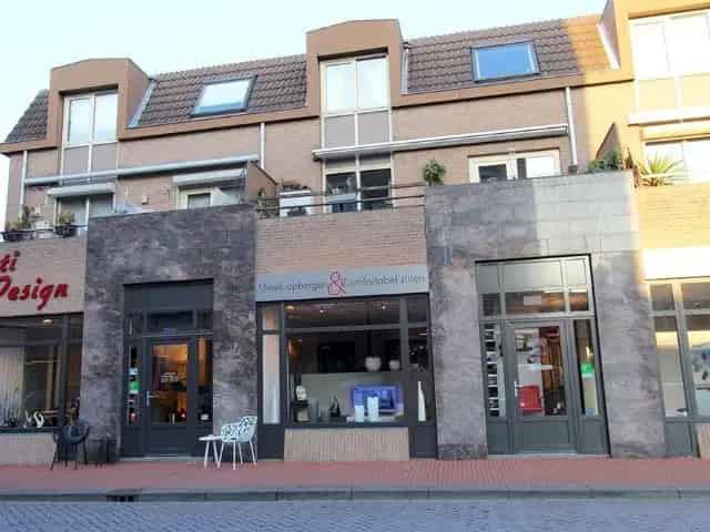 Maisonnette 3 slaapkamers Oosterhout Centrum