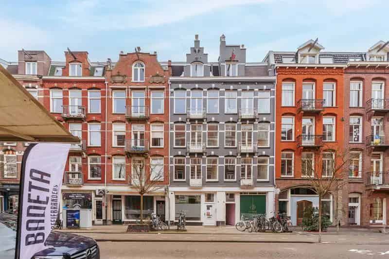 Appartement te Koop Amsterdam Pijp Tweede van der Helststraat