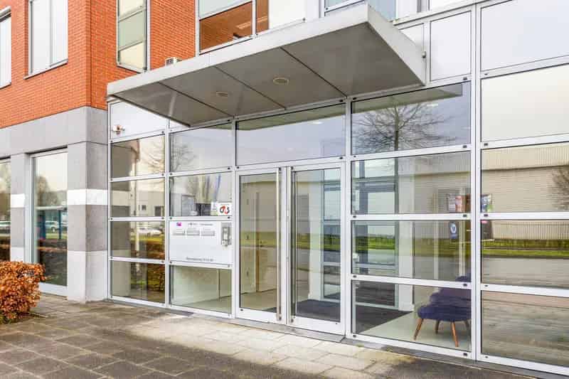 Kantoorruimte te huur Den Bosch Rietveldenweg