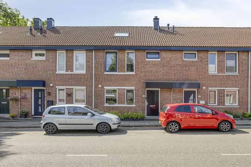 Huis Te Koop , 176, Melanendreef, Bergen op Zoom, Noord-Brabant