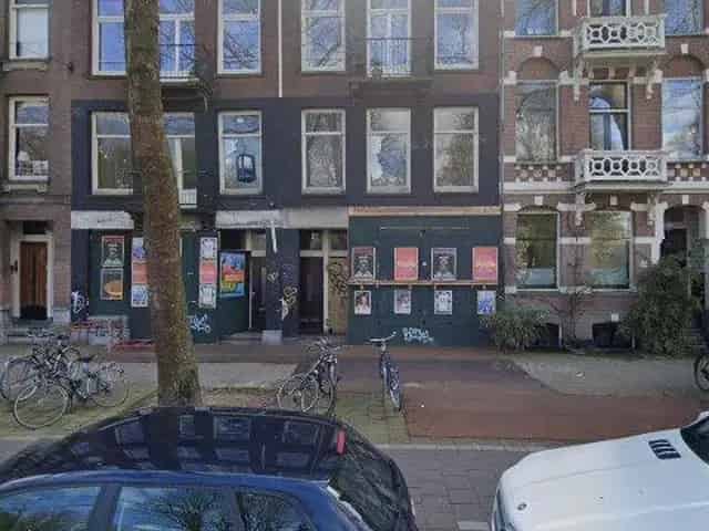 Appartement Amsterdam Sarphatipark 71m2 2 slaapkamers